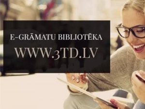 Siguldas novada bibliotēku reģistrētajiem lasītājiem pieejama e-grāmatu bibliotēka
