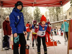 Aizvadīts „S!-Fischer Ziemas skolēnu slēpošanas čempionāta” otrais posms