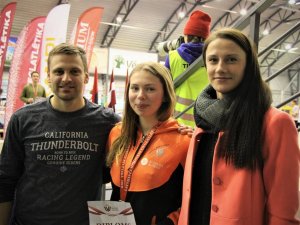 Siguldas Sporta skolas audzēkņi piedalās U18 un U20 čempionātā vieglatlētikā