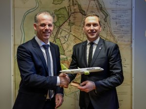 „airBaltic” sveic Siguldu kā vienu no Latvijas mīlētākajām pilsētām