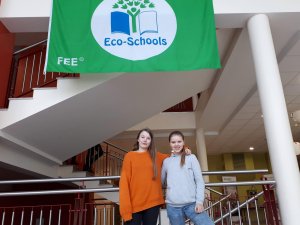 Laurenču sākumskolas skolēni piedalās „Ekoskolu Ziemas forumā”