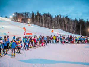 Aizvadītas kalnu slēpošanas sacensības „Siguldas kauss 2019”