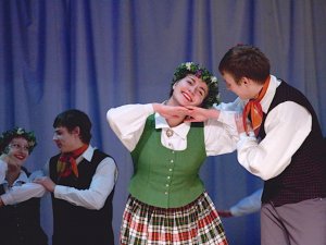 Noslēgusies Siguldas un Garkalnes novadu skolu tautas deju kolektīvu skate