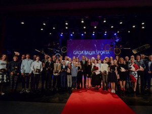 Pasniegtas „Siguldas novada Gada balvas sportā 2018”