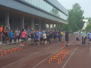Aizvadīta Siguldas novada skolu 5.-6. klašu sporta diena