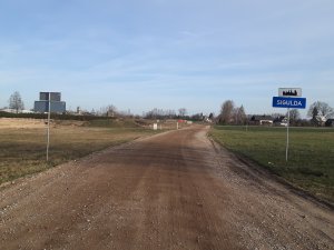 Aicinājums sniegt komentārus par lauku grants ceļu atjaunošanu Siguldas novadā
