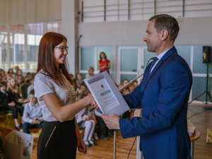 Apbalvoti konkursa „Siguldas novada Gada klase 2019” laureāti