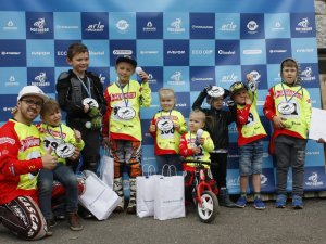 „Siguldas Minimoto” komanda startē triāla sacensībās Igaunijā