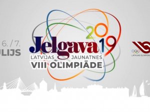 34 novadnieki cīnīsies par medaļām Latvijas Jaunatnes Olimpiādē