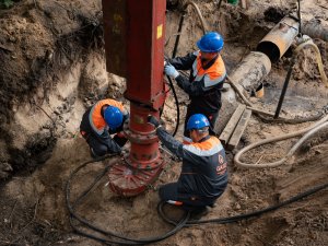 AS „Gaso” šovasar veiks gāzes apgādes sistēmu remontdarbus
