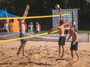 Noslēgusies pludmales volejbola sacensību „Sigulda Open 2019” sezona