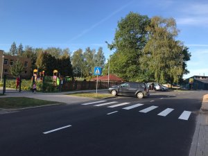Izsludināts ideju konkurss satiksmes mierināšanas objektiem pie Siguldas izglītības iestādēm