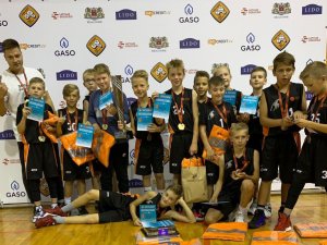 Siguldas Sporta skolas sportistiem augsti sasniegumi sacensībās