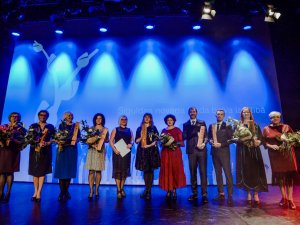 Godināti Siguldas novada “Gada balvas izglītībā 2019” laureāti