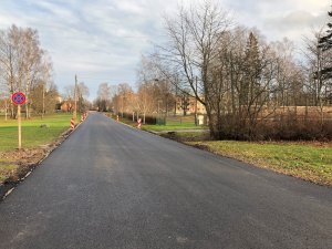 Noslēgušies asfalta seguma atjaunošanas darbi; pašvaldība investējusi 5 miljonus eiro