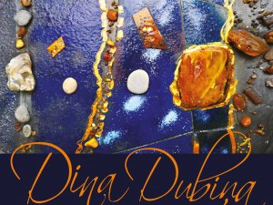Māksliniece Dina Dubiņa “Siguldas devonā” atklās personālizstādi “Prieks”
