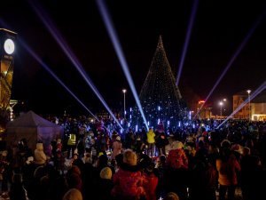 Šonedēļ Siguldas novadā: Uzņēmēju gada balva, Ziemassvētku eglītes iedegšana un citi pasākumi