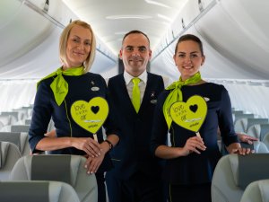 Siguldā notiks “AirBaltic” atlases diena potenciālajiem stjuartiem