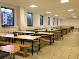 Turpinās rekonstrukcijas darbi Siguldas 1. pamatskolā un Siguldas Valsts ģimnāzijas Trohaja korpusā