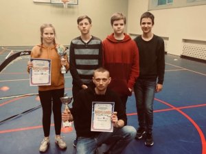 Siguldas Dronu skolas dalībniecei 3. vieta dronu sacensībās jauniešiem