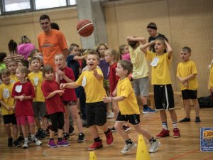 Siguldā norisinājies konkursa “Sportland pirmie soļi basketbolā” atlases posms