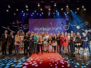 Līdz 19. februārim iesaki pretendentus “Siguldas novada Gada balvai sportā 2019”