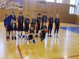 Siguldas Sporta skolā notika Siguldas novada skolu sacensības basketbolā