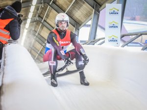 Latvijas sportistiem vairākas godalgas Pasaules kausa posmā Oberhofā