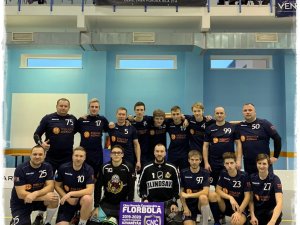 Florbola komanda “Sigulda” kļūst par Cēsu novada čempionāta uzvarētājiem