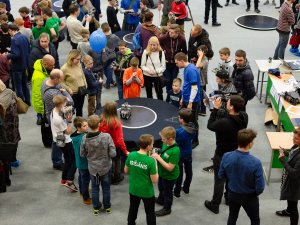 Gaidāmajam “Siguldas Robotu kausam 2020” reģistrēts rekordliels robotu skaits