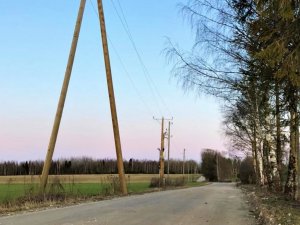 Siguldas, Allažu un Mores pagastā pārbūvēs grants ceļu posmus 17 kilometru garumā