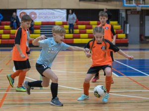 Siguldā notiks Vidzemes reģiona jaunatnes čempionāta 3. posms telpu futbolā
