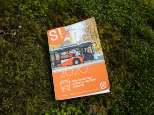 Skolēni ar Siguldas novada iedzīvotāja ID karti bez maksas var pārvietoties 11 autobusu maršrutos