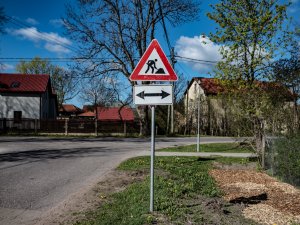 Ielu un ceļu būvdarbu laikā Siguldā plānoti satiksmes ierobežojumi