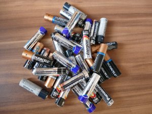 Vairākas novada skolas piedalījušās izlietoto bateriju vākšanas konkursā