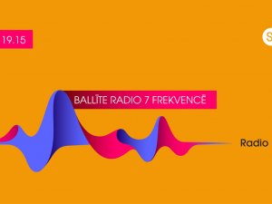 ​30. maijā tiekamies ballītē “Radio 7” FM 89,8 frekvencē