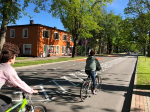 Notiks izvērtēšanas sanāksme par Pils ielu un satiksmes drošību Siguldas pilsētā
