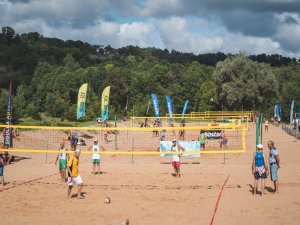 11. jūlijā tiks atklātas “Sigulda Open’20” pludmales volejbola sacensības