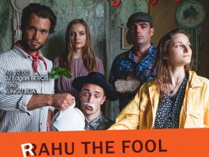 Siguldas pils kvartālā uzstāsies muzikālā apvienība “Rahu The Fool”