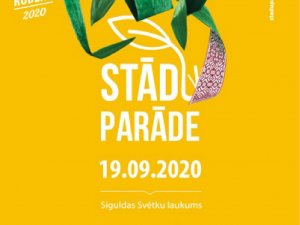 19. septembrī Siguldā norisināsies Rudens stādu parāde