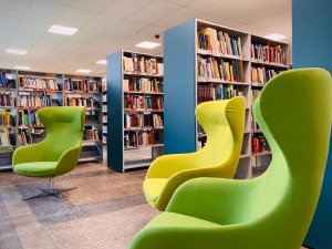 18. septembrī Siguldas novada bibliotēka tiks atvērta jaunās telpās Leona Paegles ielā 3
