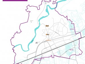 Siguldas pilsētas teritorijā iekļauj Peltes, Ķiparus un Kalnabeites; nekustamajiem īpašumiem mainīsies adreses