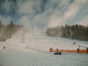 Apmeklētājiem atvērtas vairākas Siguldas un tuvākās apkaimes slēpošanas trases