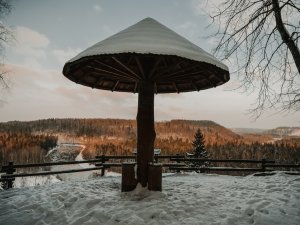 Šonedēļ Siguldas novadā: aicina baudīt ziemu sniegotajās dabas takās, slēpošanas trasēs un radot sniega skulptūras