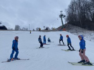 Siguldas Sporta skolā turpinās mācību treniņu darbs