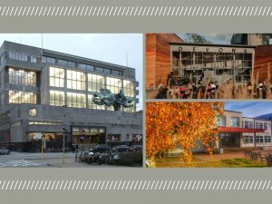 Beļģijas kultūras centra speciāliste gūst pieredzi Siguldas novada Kultūras centrā