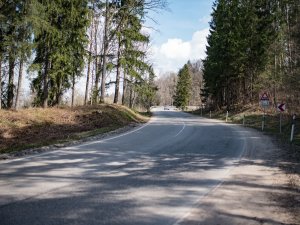 Uzsāk valsts autoceļa P8 pārbūvi posmā no Turaidas līdz krustojumam ar Cēsu ielu Siguldā