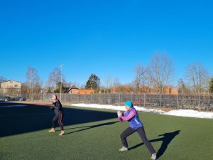 Jūnijā pie Siguldas Sporta centra atsāksies Cigun nodarbības