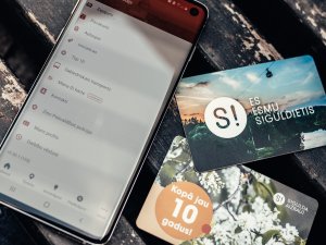 Siguldas ID kartes saņemšanai turpmāk ērti varēs pieteikties Siguldas mobilajā lietotnē