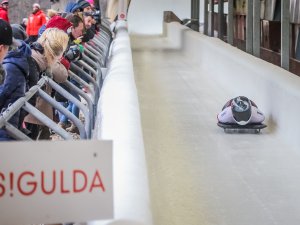 Siguldas Skeletona akadēmijā trenēsies nākamie olimpiskie medaļnieki